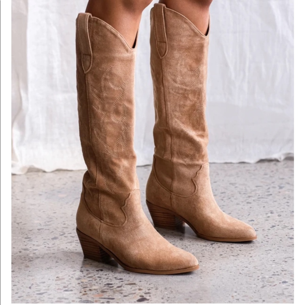 Billini Urson Knee Boot